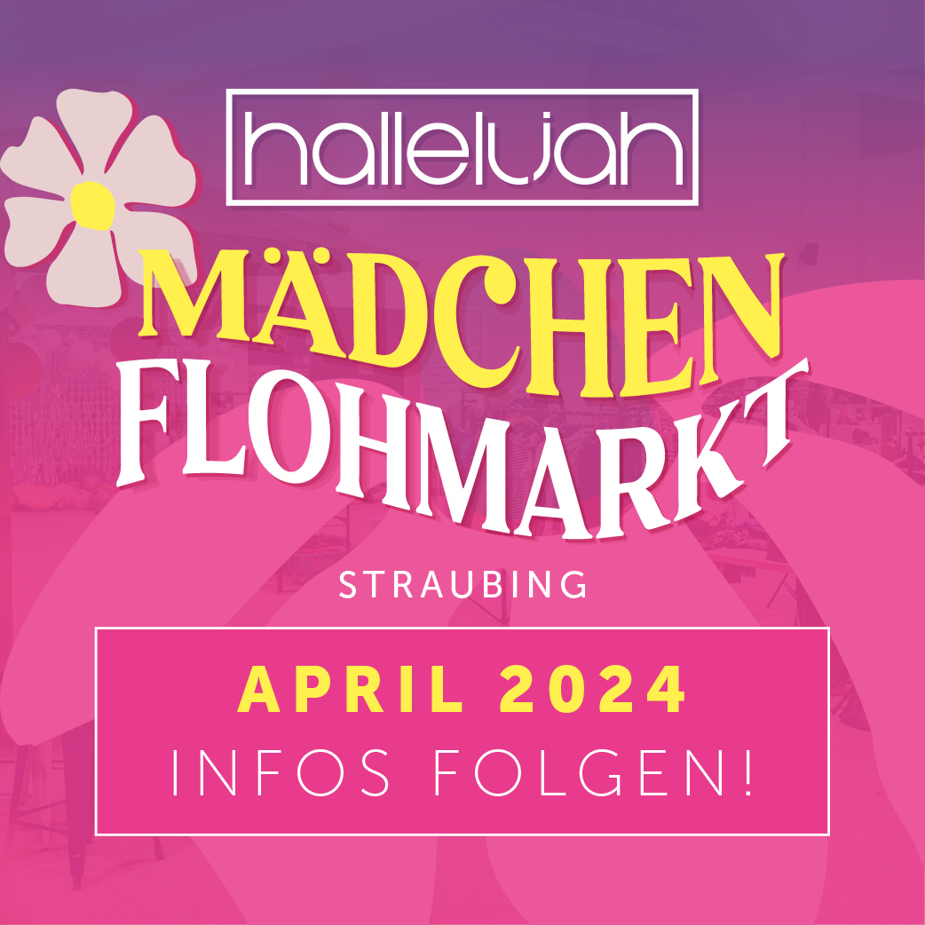 HALLELUJAH Events